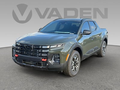 2026 Hyundai Santa Cruz XRT