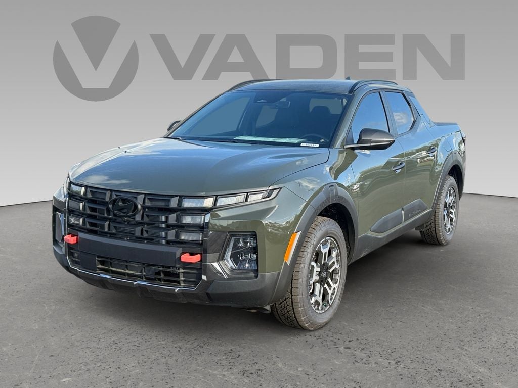 2026 Hyundai Santa Cruz XRT