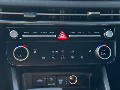 2026 Hyundai Santa Cruz XRT