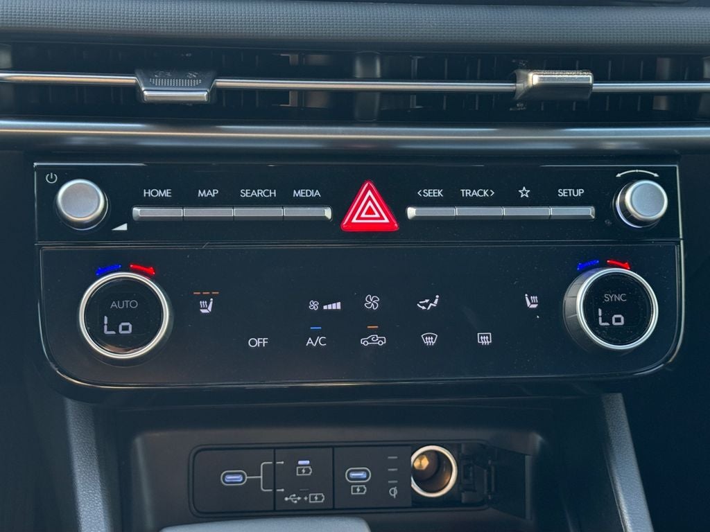 2026 Hyundai Santa Cruz XRT