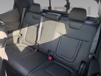 2026 Hyundai Santa Cruz XRT
