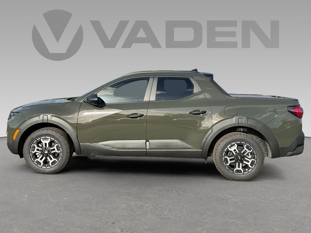 2026 Hyundai Santa Cruz XRT