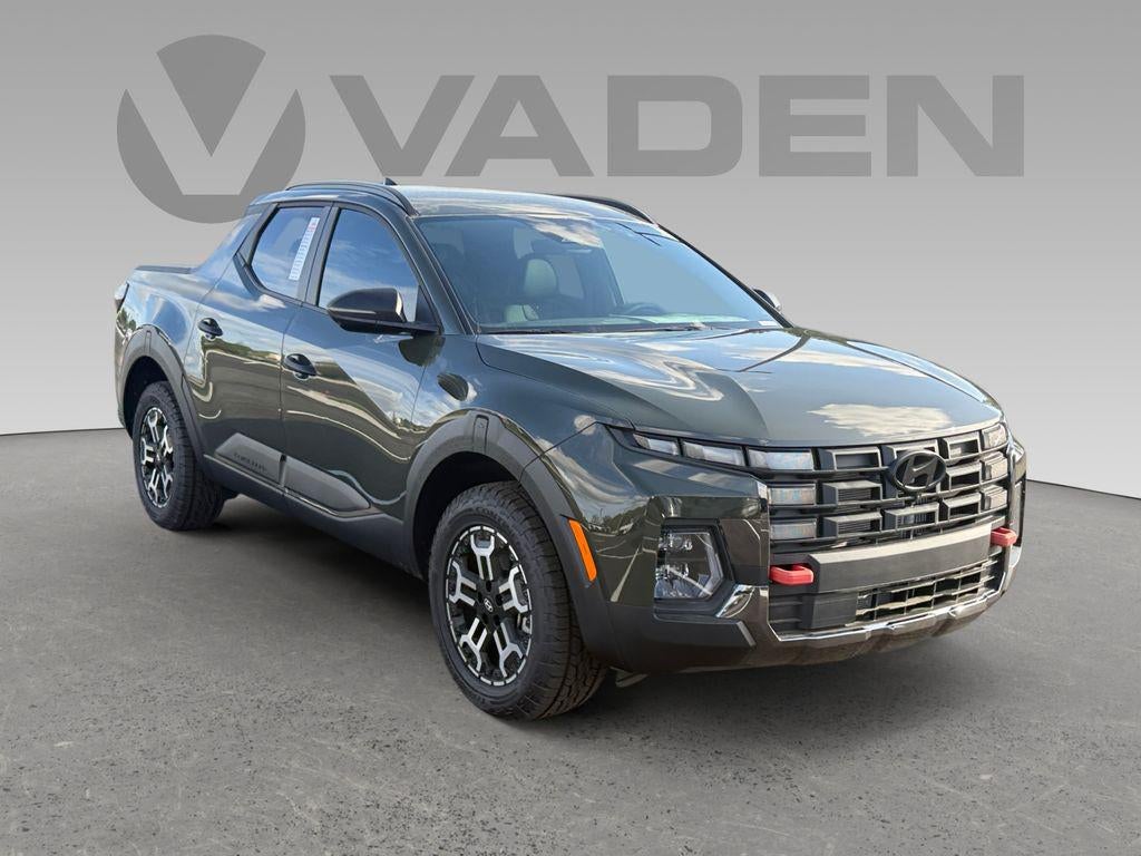 2026 Hyundai Santa Cruz XRT