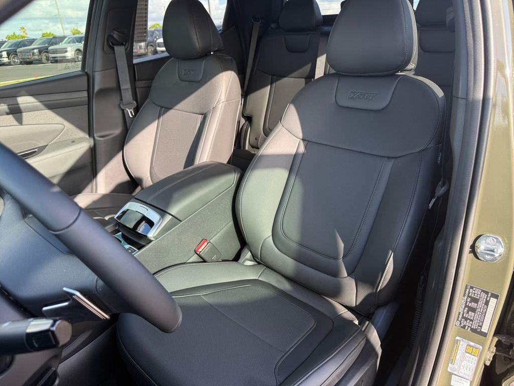 2026 Hyundai Santa Cruz XRT