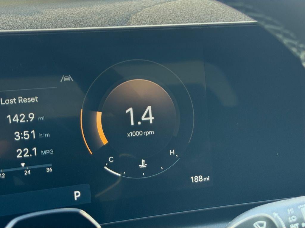 2026 Hyundai Santa Cruz XRT