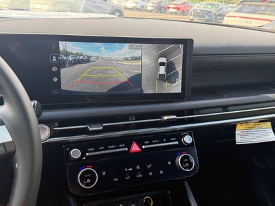 2026 Hyundai Santa Cruz XRT