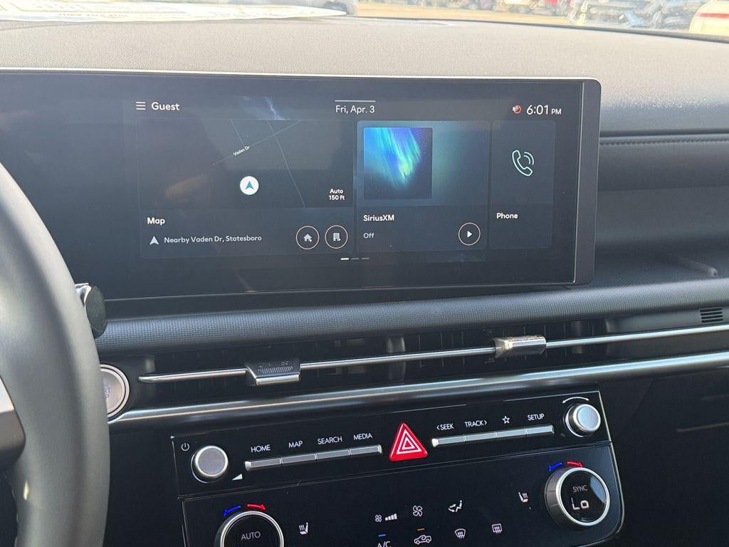 2026 Hyundai Santa Cruz XRT