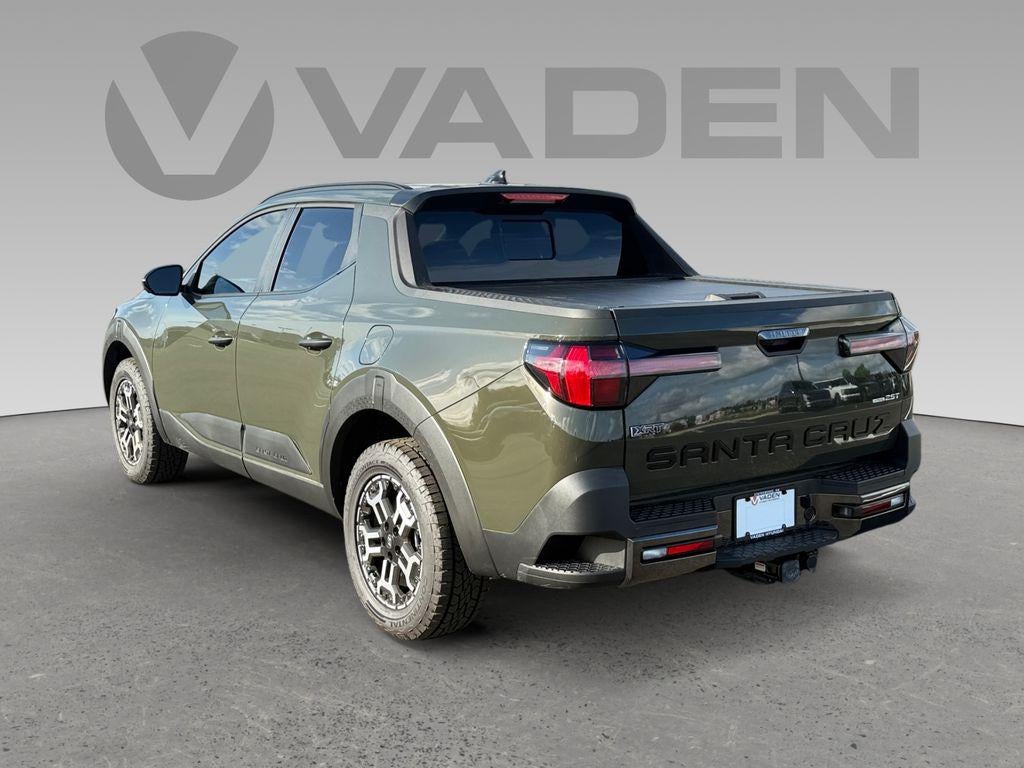 2026 Hyundai Santa Cruz XRT