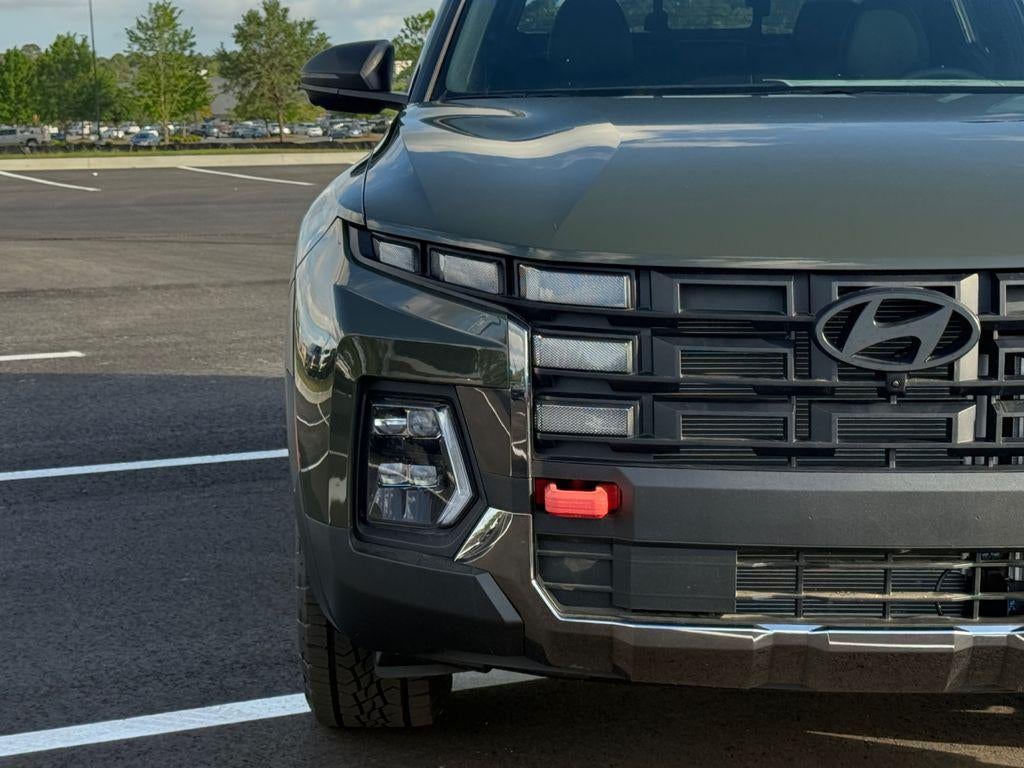 2026 Hyundai Santa Cruz XRT
