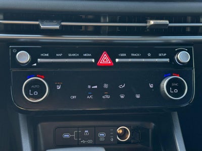 2026 Hyundai Santa Cruz XRT