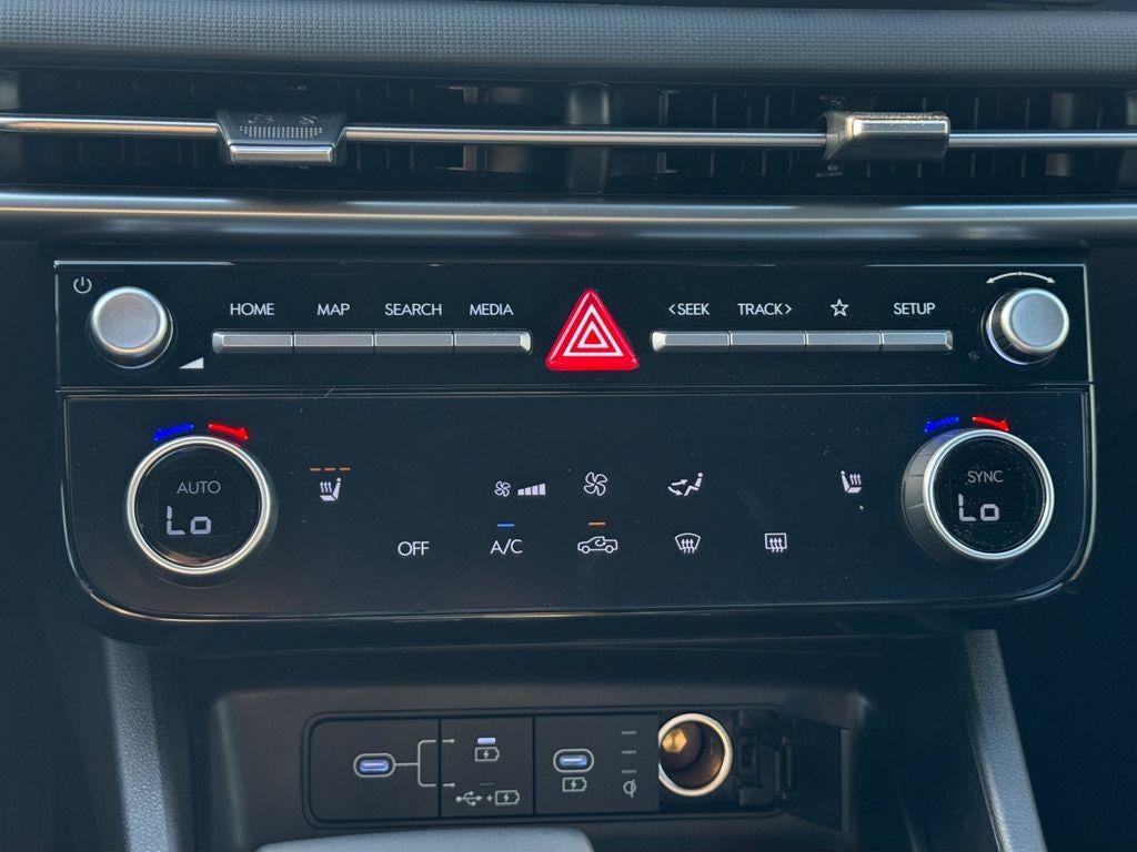 2026 Hyundai Santa Cruz XRT