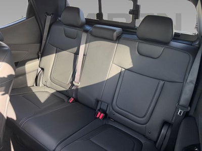 2026 Hyundai Santa Cruz XRT