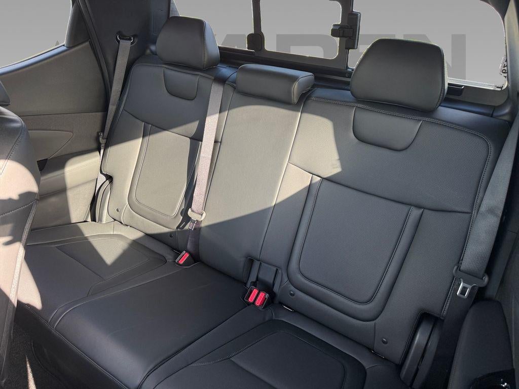 2026 Hyundai Santa Cruz XRT