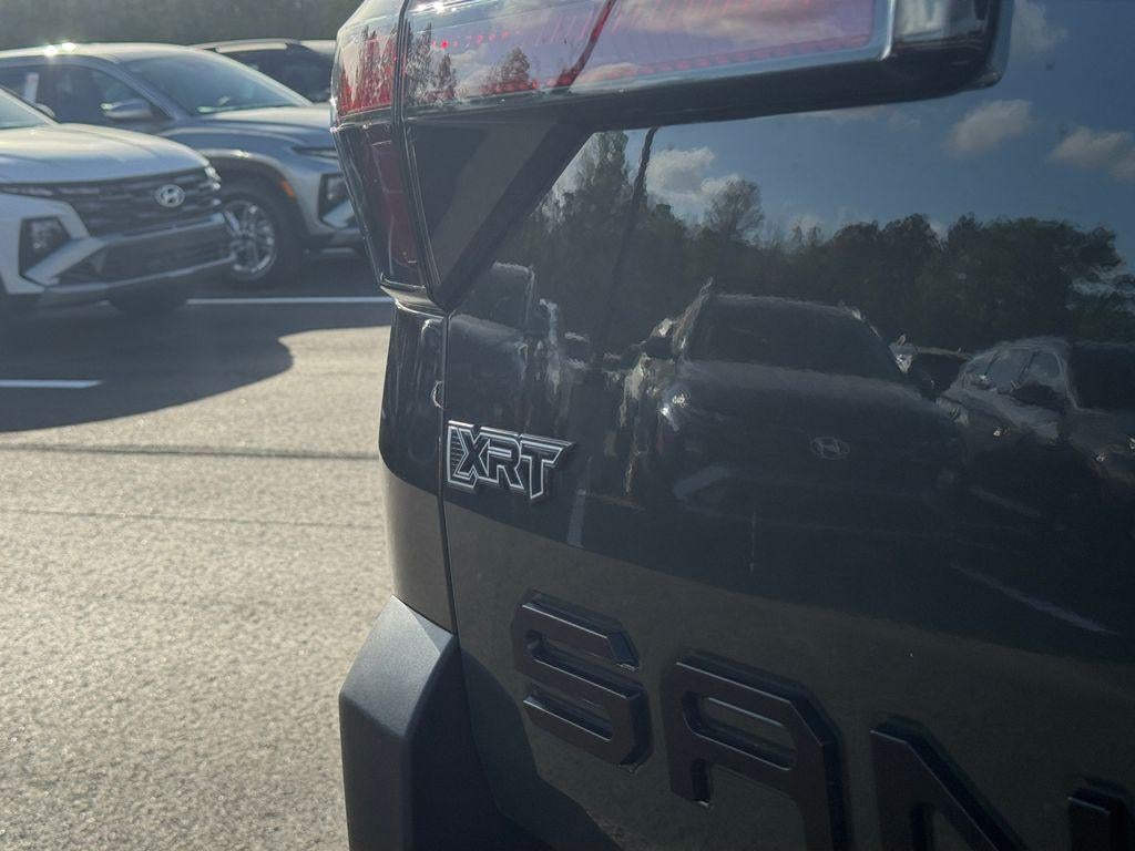 2026 Hyundai Santa Cruz XRT