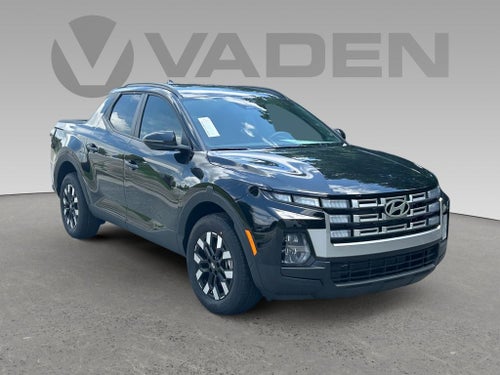 2025 Hyundai Santa Cruz XRT