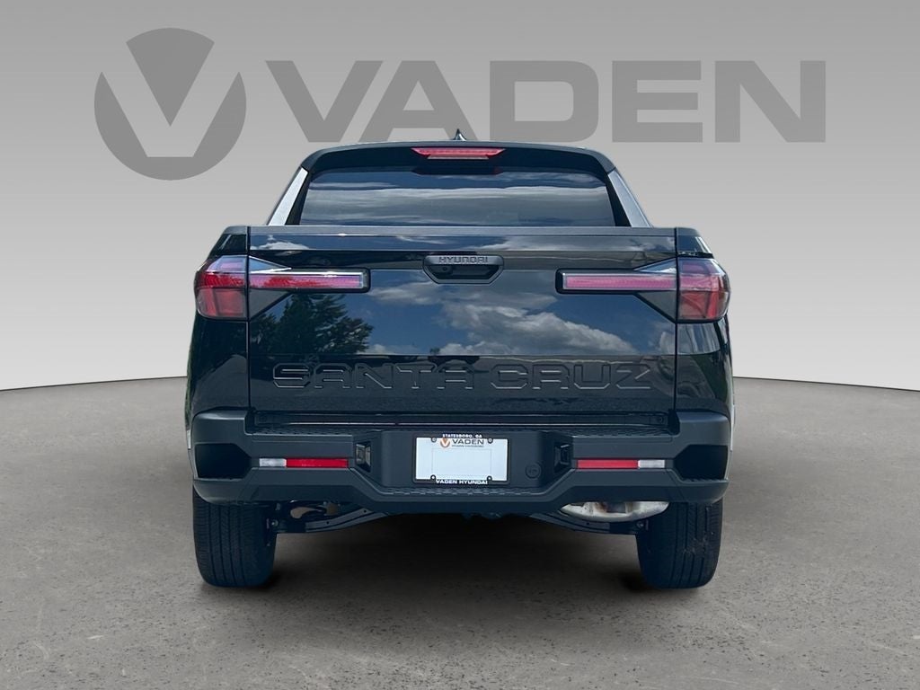 2025 Hyundai Santa Cruz XRT