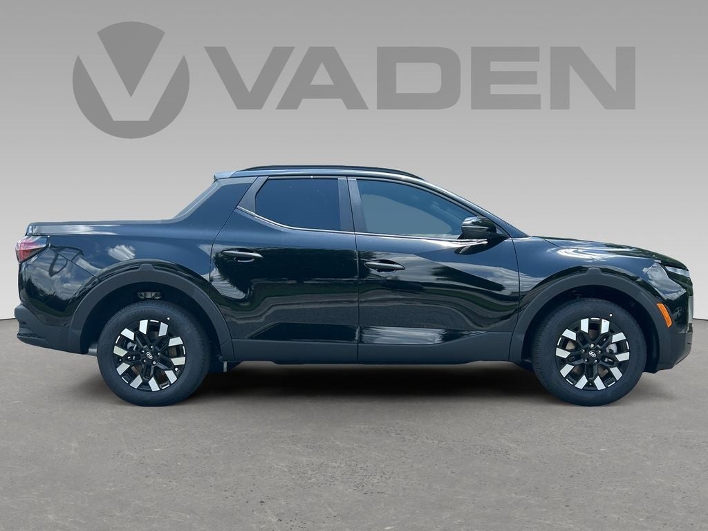2025 Hyundai Santa Cruz XRT