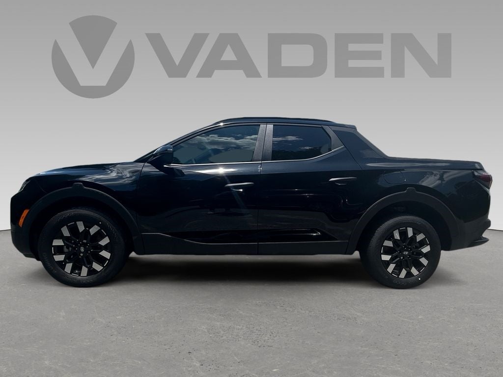 2025 Hyundai Santa Cruz XRT