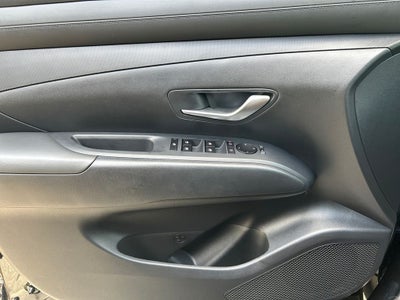 2025 Hyundai Santa Cruz XRT