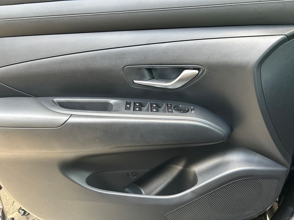 2025 Hyundai Santa Cruz XRT