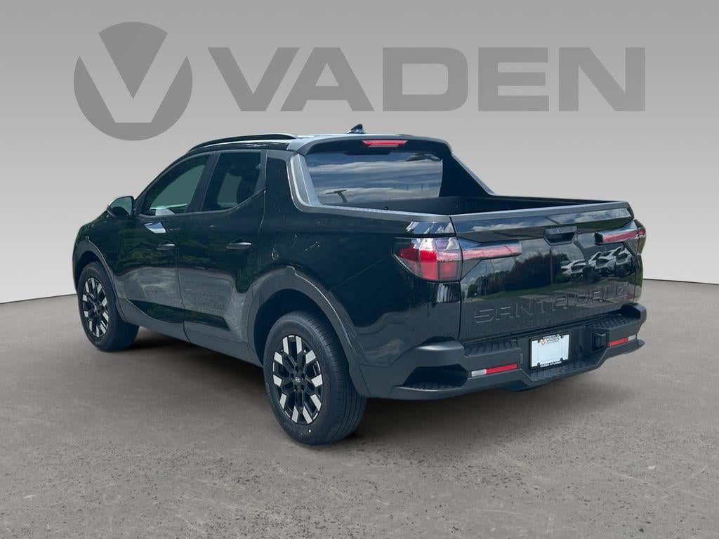 2025 Hyundai Santa Cruz XRT