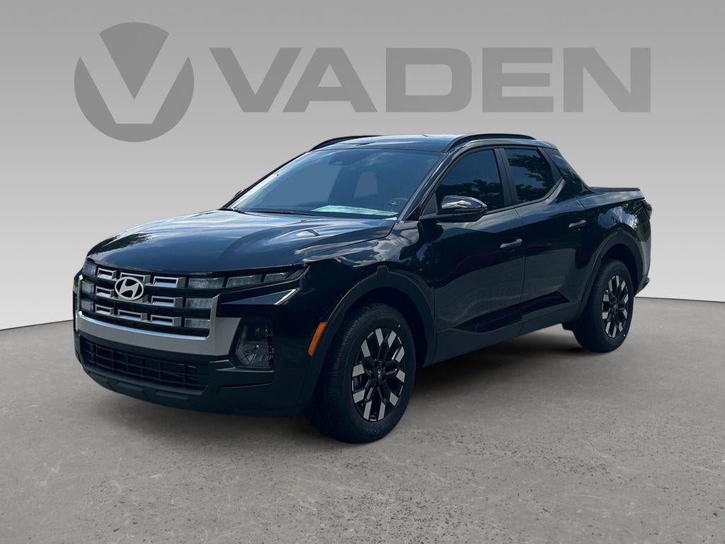 2025 Hyundai Santa Cruz XRT