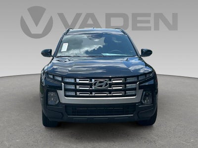 2025 Hyundai Santa Cruz XRT