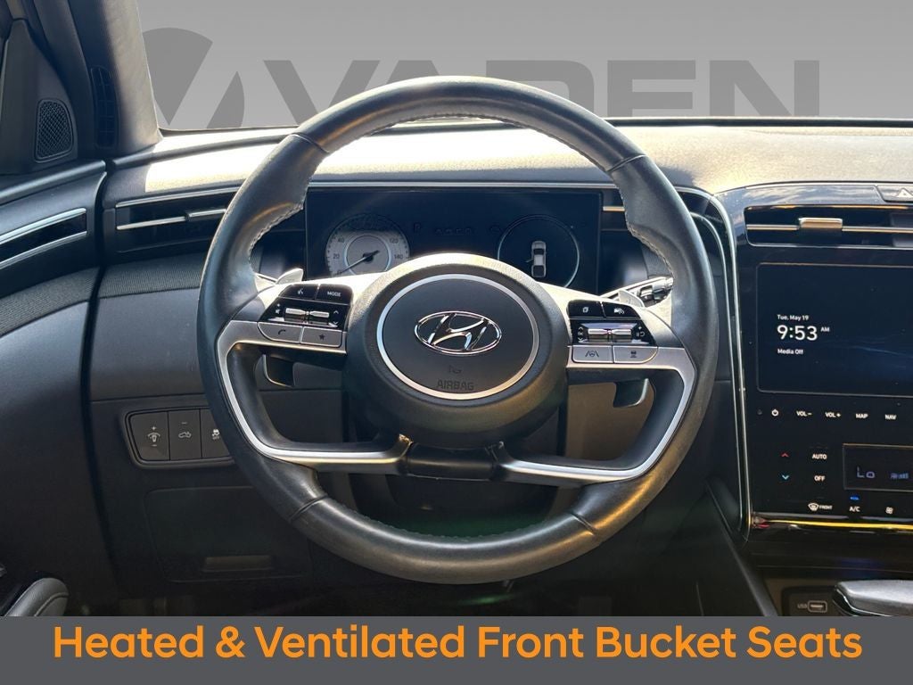 2024 Hyundai Santa Cruz Limited