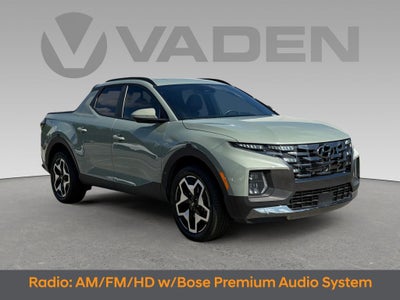 2024 Hyundai Santa Cruz Limited