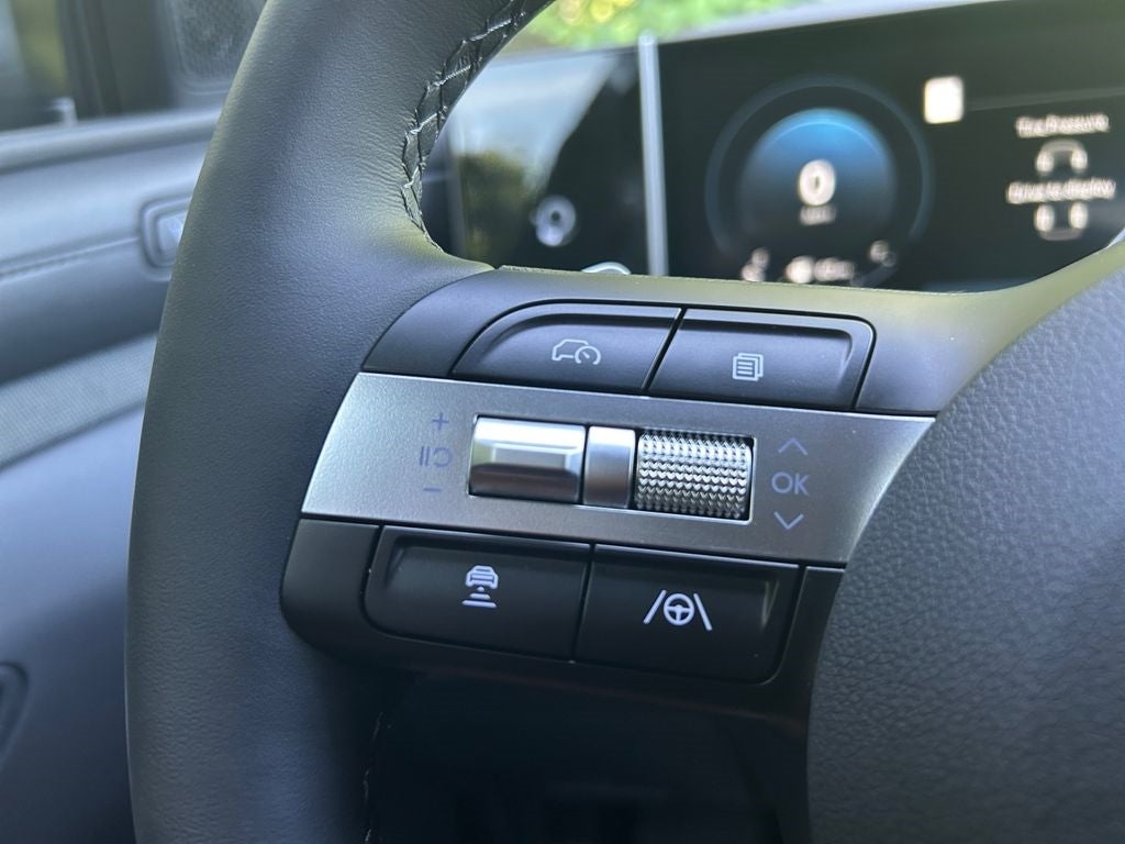 2025 Hyundai Santa Cruz Limited