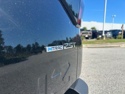 2025 Hyundai Santa Cruz Limited