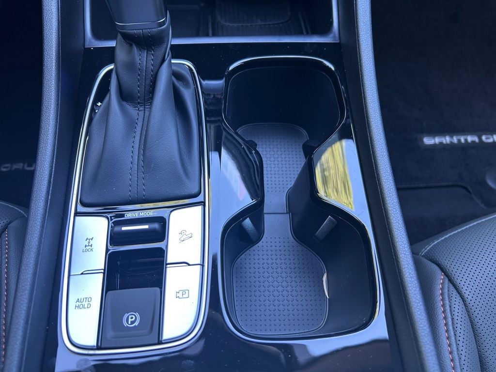 2025 Hyundai Santa Cruz Limited