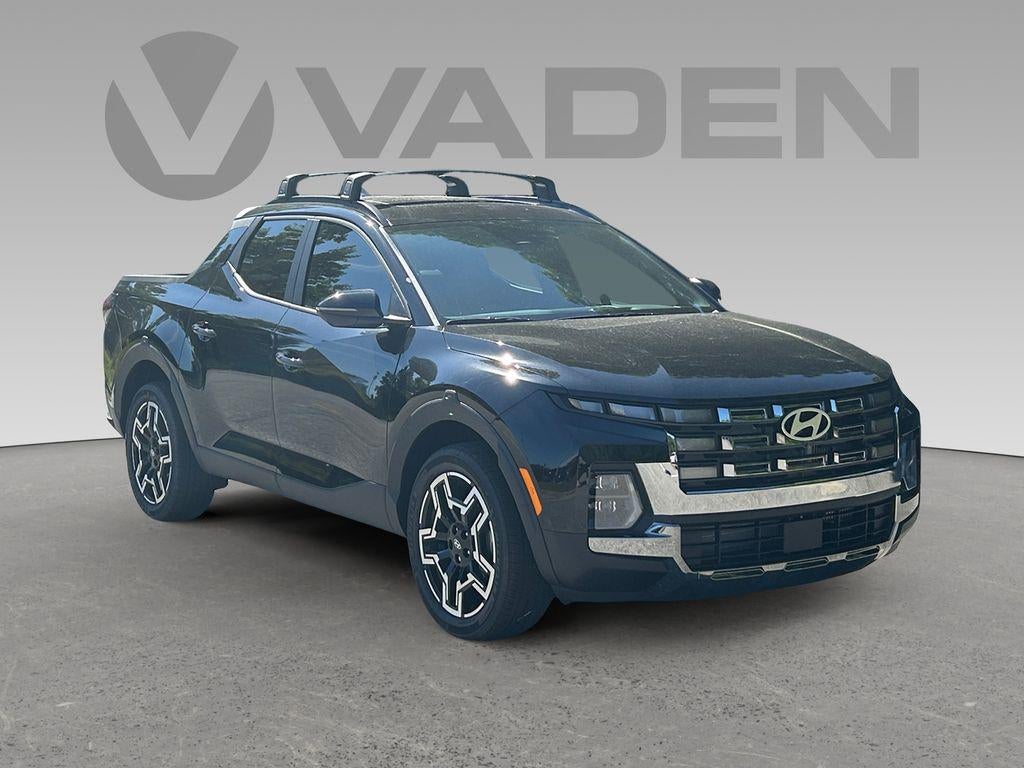2025 Hyundai Santa Cruz Limited