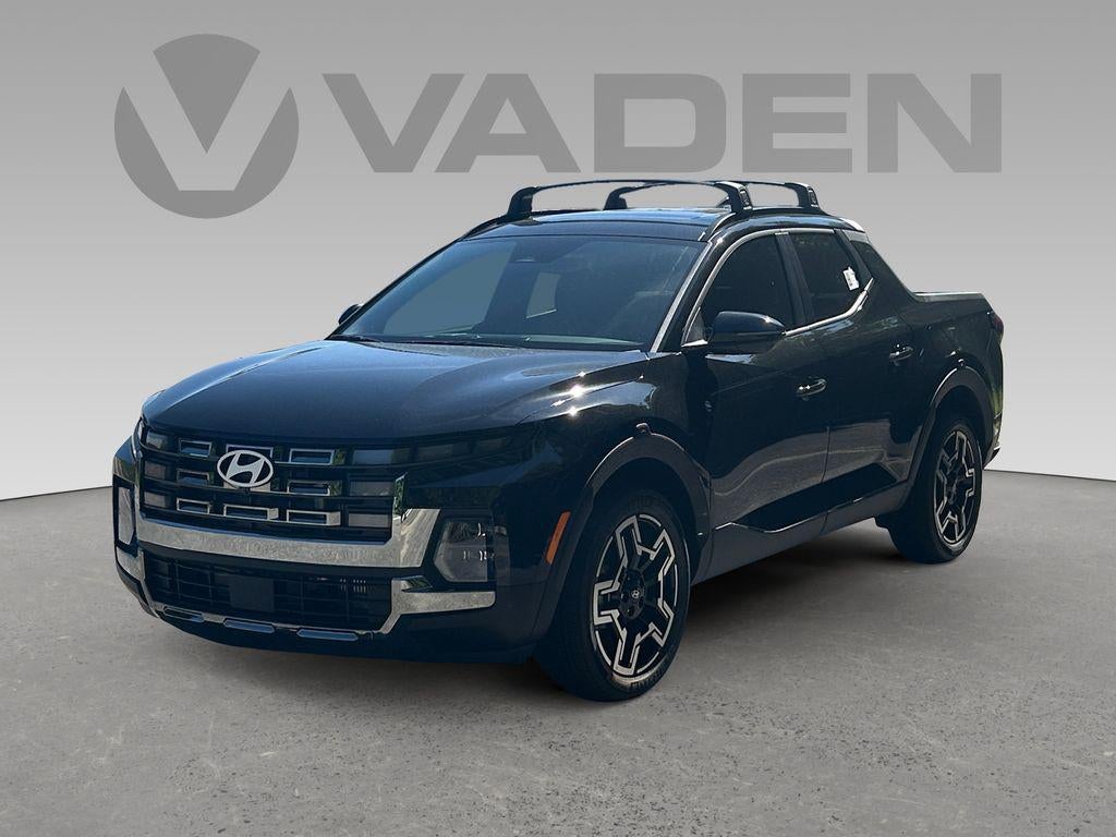 2025 Hyundai Santa Cruz Limited
