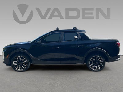 2025 Hyundai Santa Cruz Limited