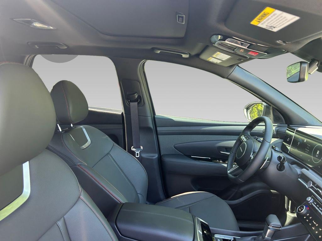 2025 Hyundai Santa Cruz Limited