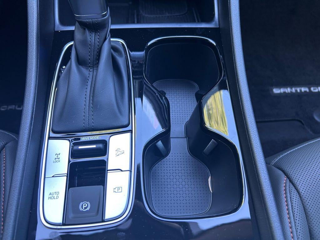 2025 Hyundai Santa Cruz Limited