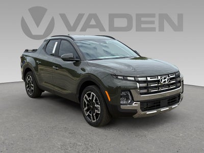 2026 Hyundai Santa Cruz Limited