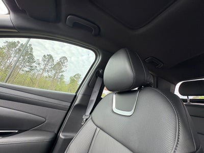2026 Hyundai Santa Cruz Limited
