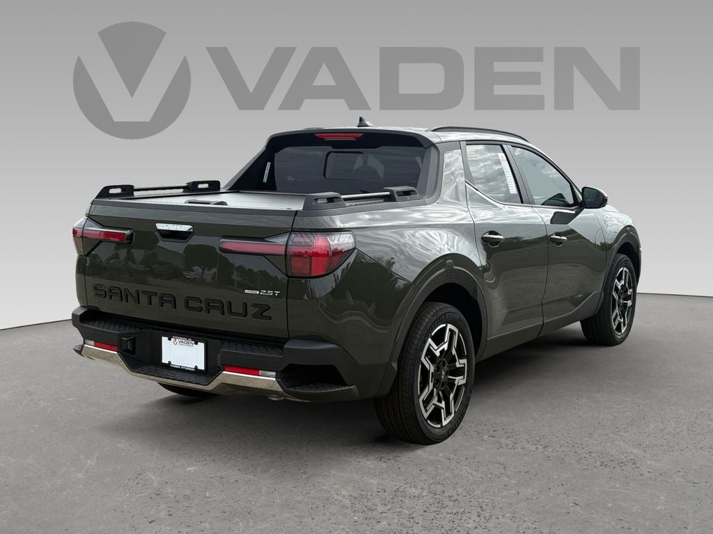 2026 Hyundai Santa Cruz Limited