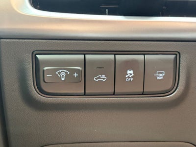 2026 Hyundai Santa Cruz Limited