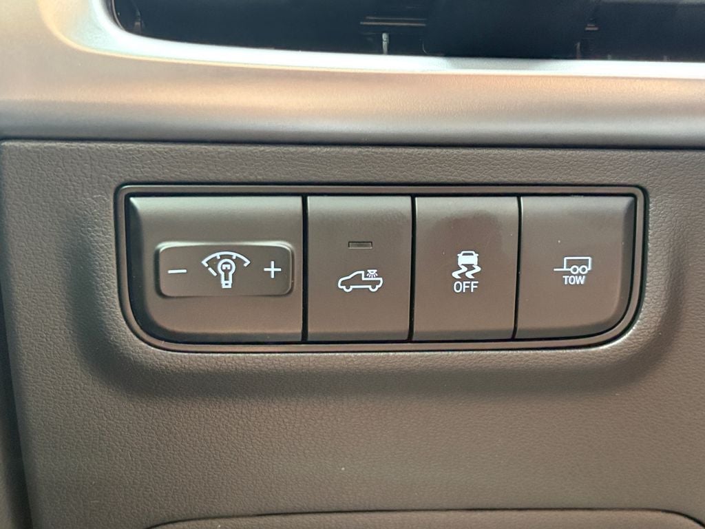 2026 Hyundai Santa Cruz Limited