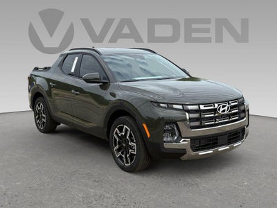 2026 Hyundai Santa Cruz Limited