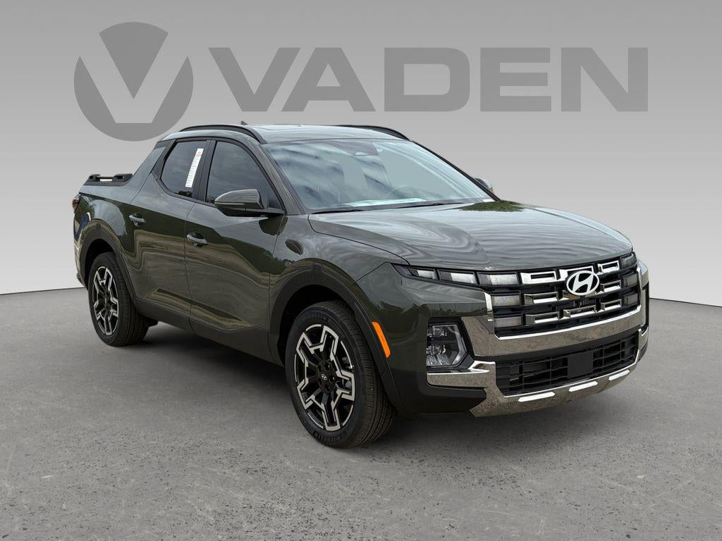 2026 Hyundai Santa Cruz Limited