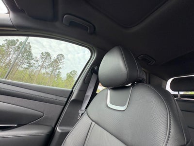 2026 Hyundai Santa Cruz Limited