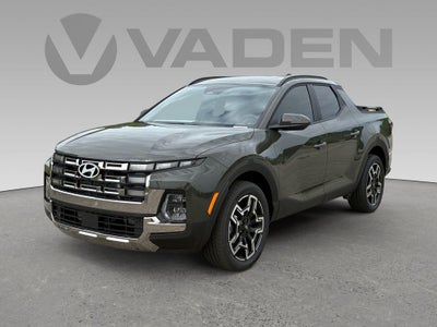 2026 Hyundai Santa Cruz Limited