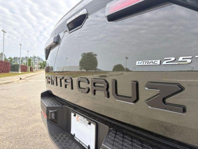 2026 Hyundai Santa Cruz Limited