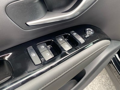 2024 Hyundai Santa Cruz Limited