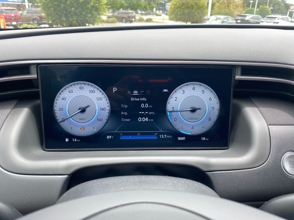 2024 Hyundai Santa Cruz Limited