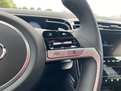 2024 Hyundai Santa Cruz Limited